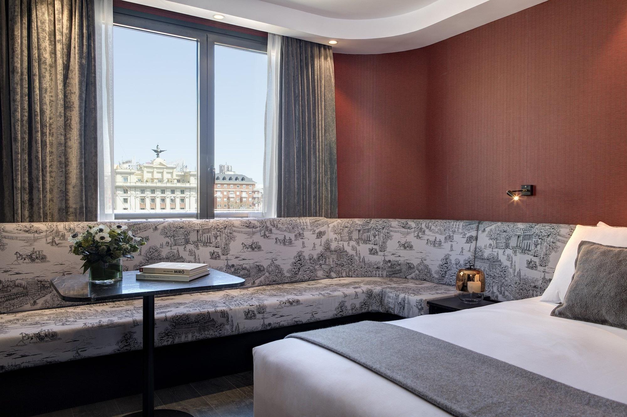 Casa Almagro By The Pavilions Hotels & Resorts Madrid Exteriér fotografie