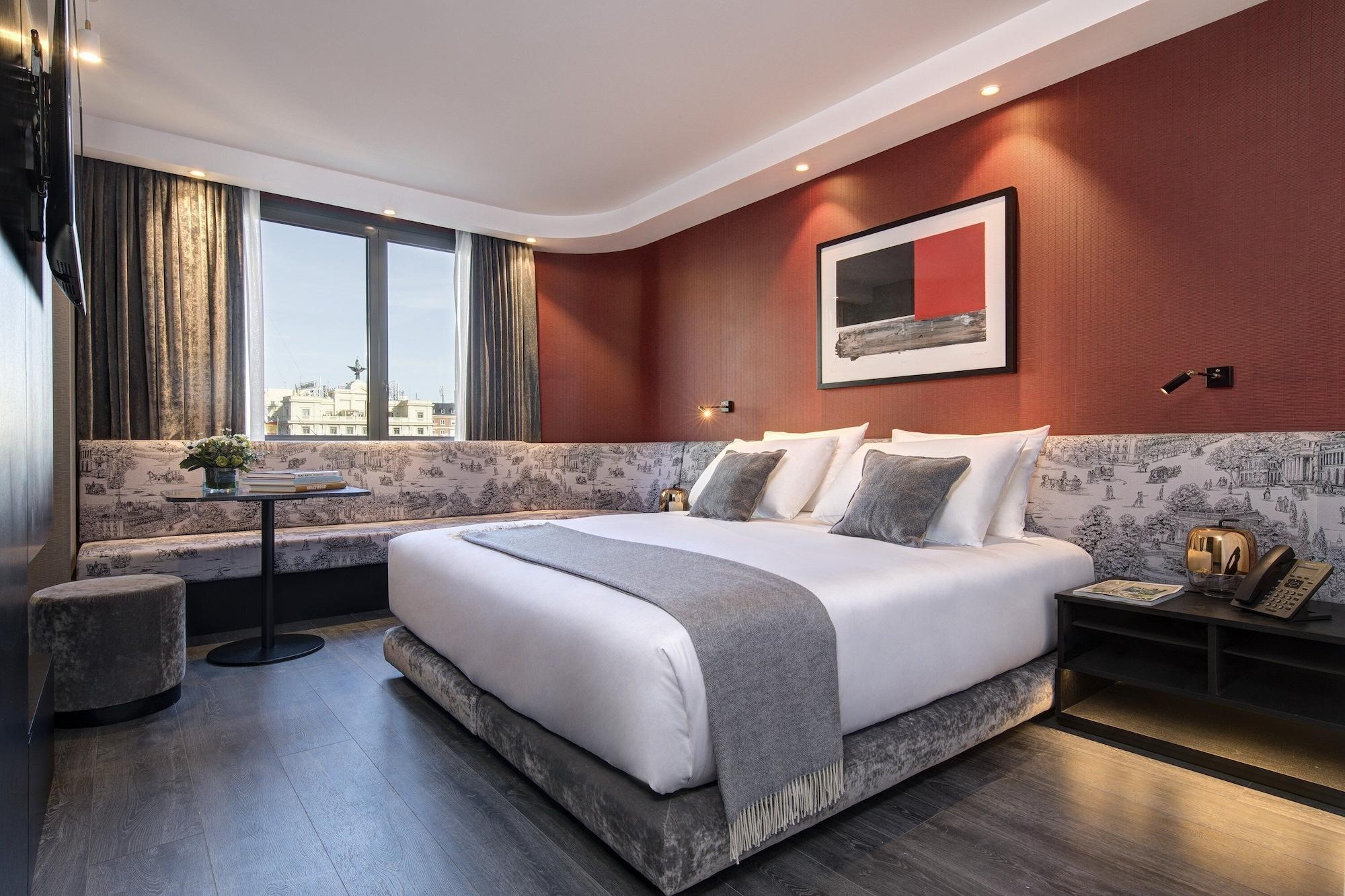 Casa Almagro By The Pavilions Hotels & Resorts Madrid Exteriér fotografie