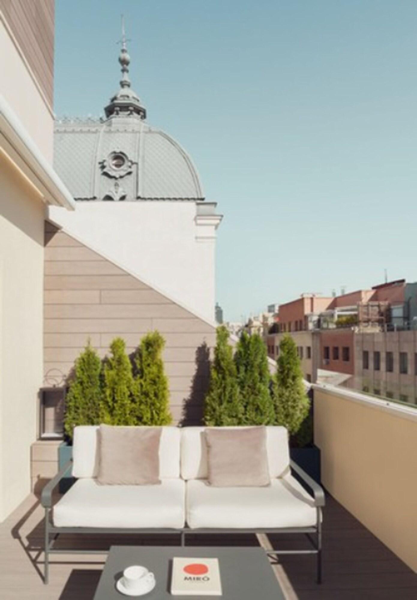 Casa Almagro By The Pavilions Hotels & Resorts Madrid Exteriér fotografie