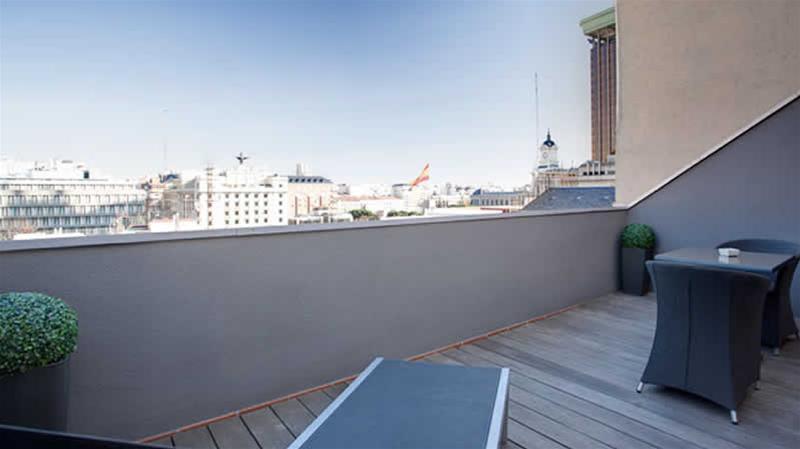 Casa Almagro By The Pavilions Hotels & Resorts Madrid Exteriér fotografie