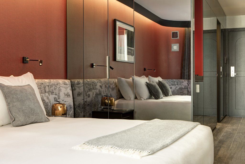 Casa Almagro By The Pavilions Hotels & Resorts Madrid Exteriér fotografie