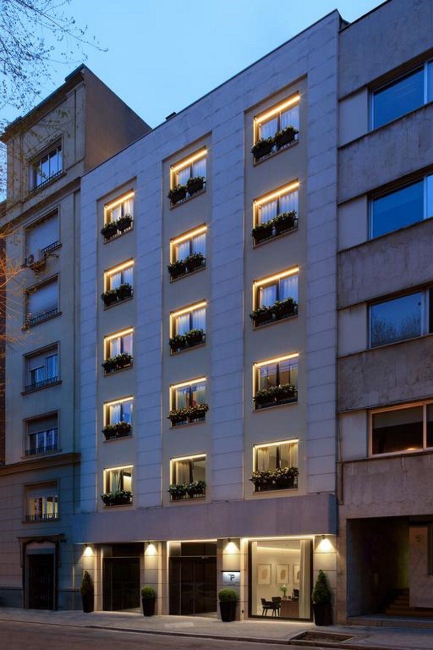 Casa Almagro By The Pavilions Hotels & Resorts Madrid Exteriér fotografie